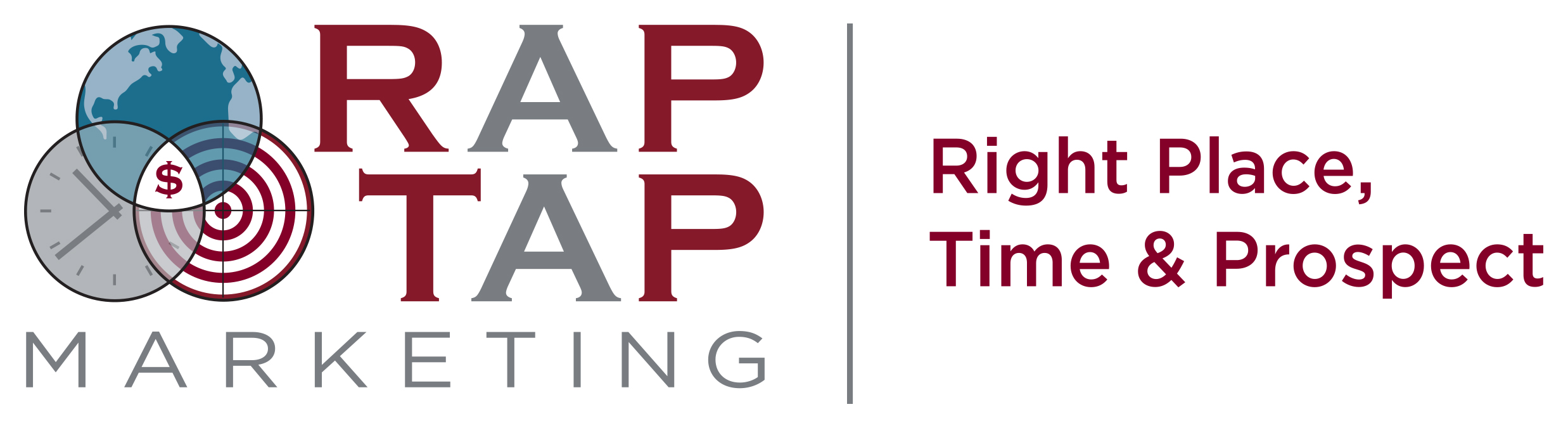 RAPTAP Marketing Logo